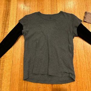 BRANDY LONG SLEEVE